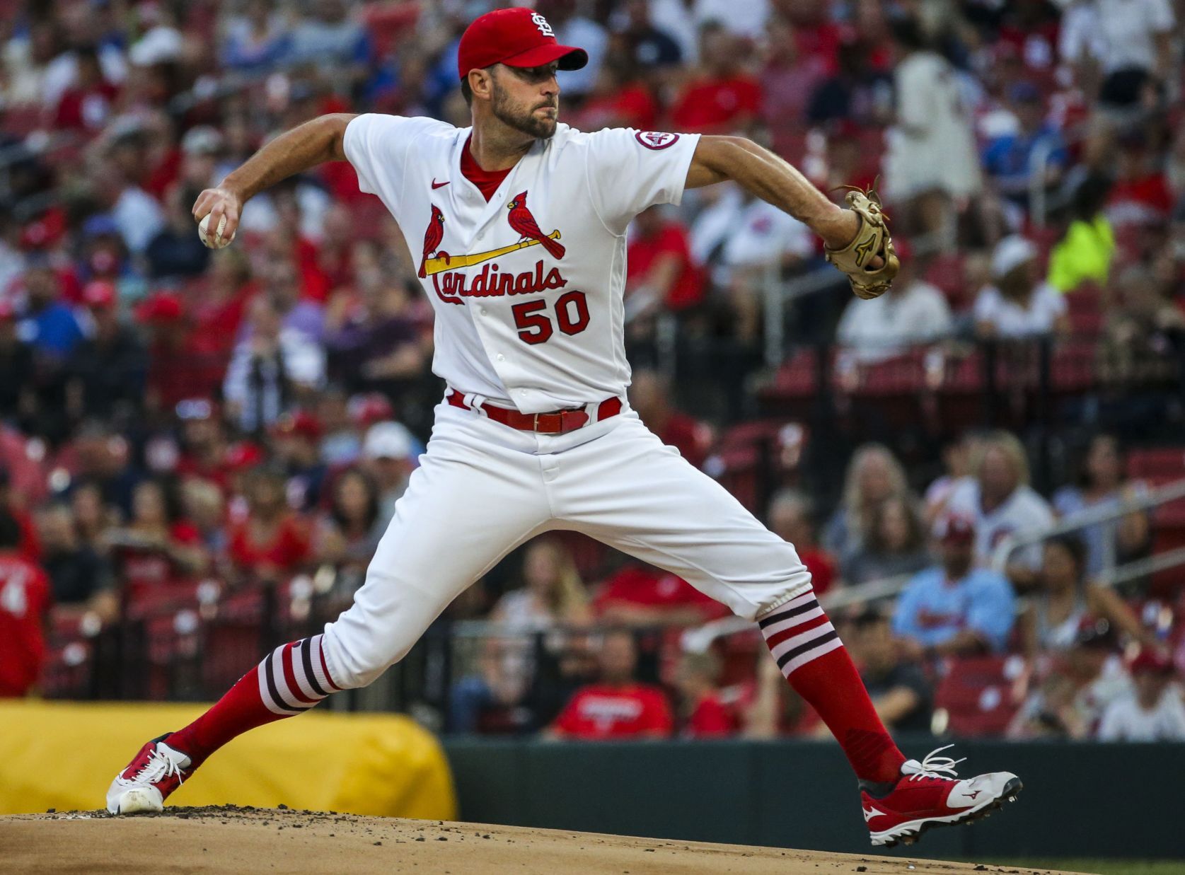 Cardinals look for redemption against Cubs